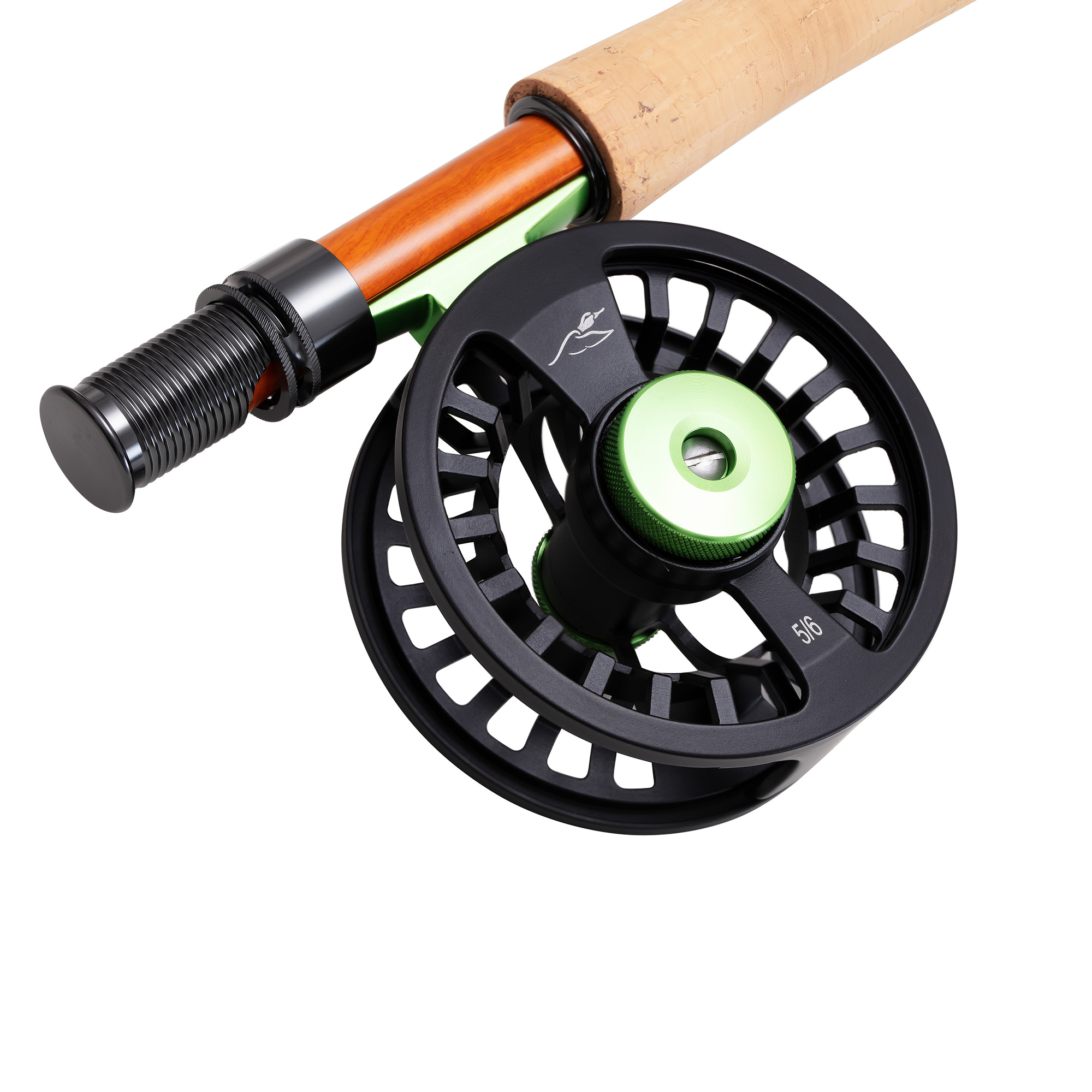 Reel SuperLite Green